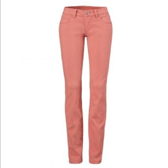 CAbi Denim - Cabi Brick Dust skinny jeans